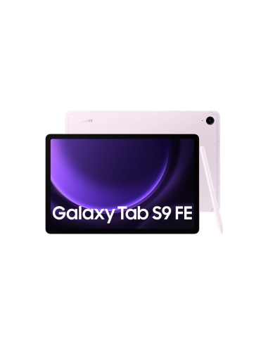 Tablette Samsung Galaxy S9 FE 6 GB RAM 128 GB Rose Lila