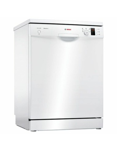 Lave-vaisselle BOSCH SMS25AW05E  Blanc (60 cm)