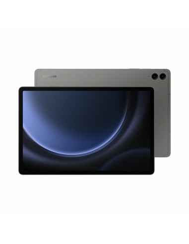 Tablette Samsung Galaxy Tab S9 FE+ 12,4" Exynos 1380 8 GB RAM 128 GB Gris