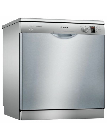 Lave-vaisselle BOSCH SMS25AI05E  Acier inoxydable (60 cm)