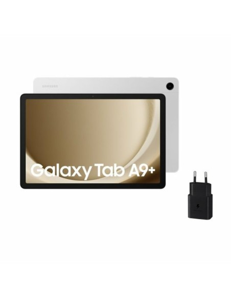 Tablette Samsung Galaxy Tab A9+ 11" 64 GB Argenté