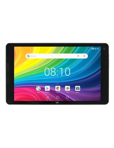Tablette Woxter X-100 Pro 10,1" 2 GB RAM 16 GB Noir 10.1"
