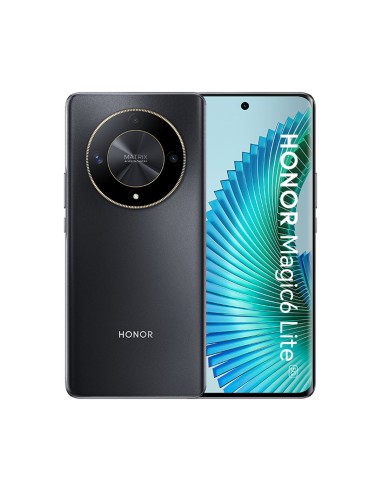 Smartphone Huawei Magic6 Lite 6,78" 8 GB RAM 256 GB Noir Midnight black