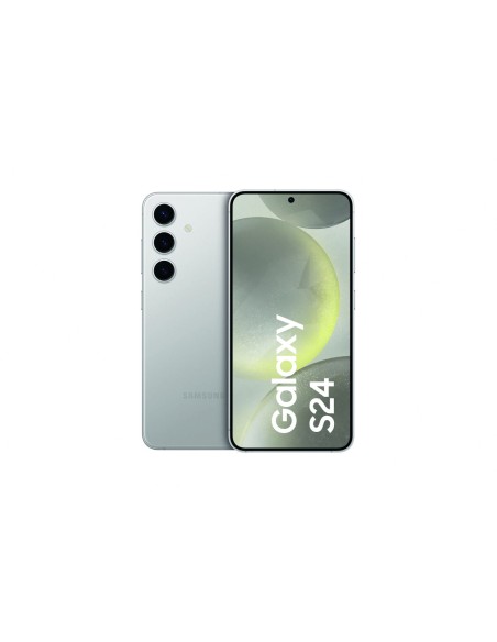 Smartphone Samsung S24 GRAY 8 GB RAM 128 GB Gris