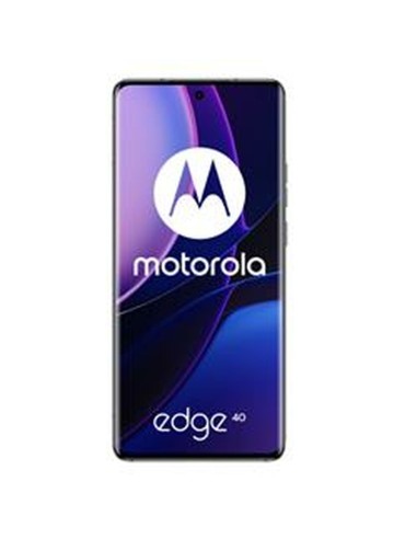 Smartphone Motorola 40 Noir 8 GB RAM MediaTek Dimensity 8 GB 256 GB