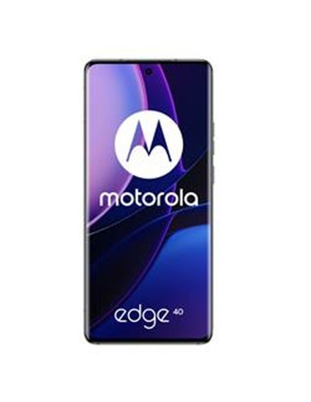 Smartphone Motorola 40 Noir 8 GB RAM MediaTek Dimensity 8 GB 256 GB