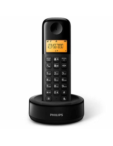 Téléphone Sans Fil Philips D1601B/34