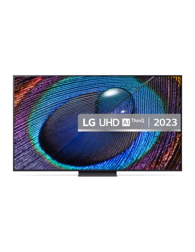 Télévision LG 75UR91006LA LED 4K Ultra HD HDR 75" Dolby Digital Edge-LED