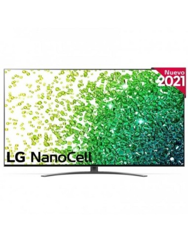 TV intelligente LG 75NANO866PA  75" 4K ULTRA HD NANOCELL WIFI