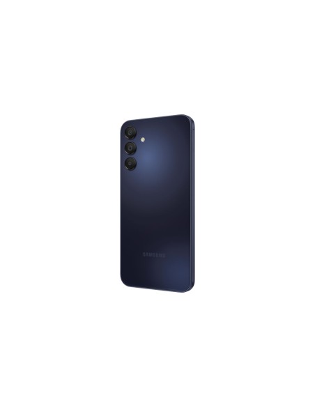 Smartphone Samsung A15 6,5" MediaTek Helio G99 4 GB RAM 128 GB Noir Noir/Bleu