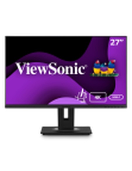 Écran ViewSonic 27" 4K Ultra HD 60 Hz