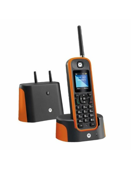 Téléphone Sans Fil Motorola O201 À Longue portée