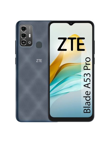 Smartphone ZTE Blade A53 Pro 64 GB 6,52" 8 GB RAM Bleu