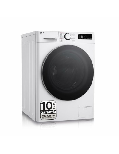 Machine à laver LG 1400 rpm 10 kg