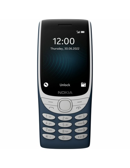 Téléphone Portable Nokia 8210 4G Bleu 128 MB RAM