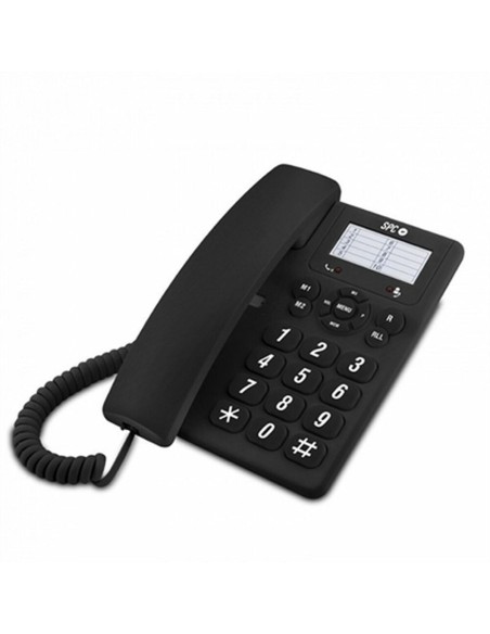 Téléphone SPC 3602N Noir