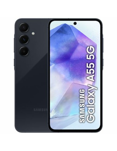 Smartphone Samsung 6,6" 8 GB RAM 256 GB Noir Blue marine