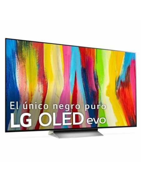 TV intelligente LG OLED65C26LD.AEK 65" 4K Ultra HD OLED