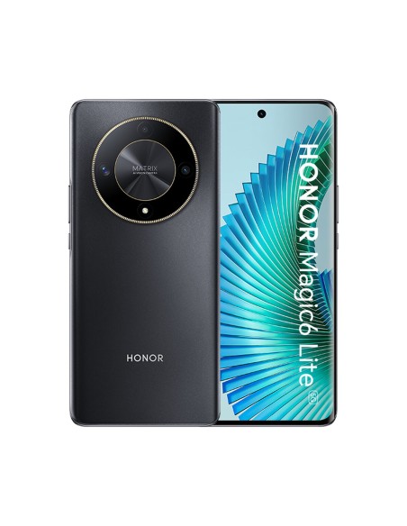 Smartphone Honor Magic6 Lite 6,78" 8 GB RAM 256 GB Noir