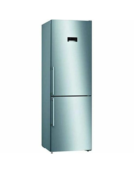 Réfrigérateur Combiné BOSCH KGN36XIDP  Acier inoxydable (186 x 60 cm)