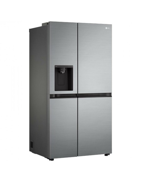Réfrigérateur américain LG GSLV51PZXM  Acier (179 x 91 cm)