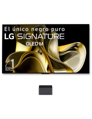 TV intelligente LG 97M39LA 4K Ultra HD 97" OLED AMD FreeSync