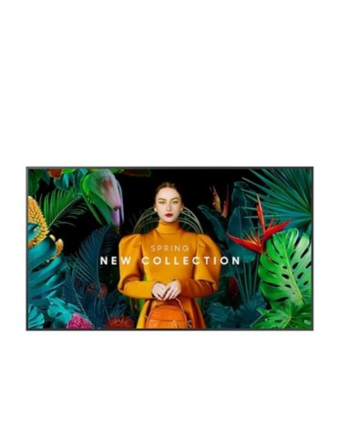 Samsung QM75C : Le téléviseur 4K Ultra HD parfait pour votre salon