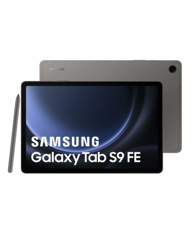 Tablette Galaxy Tab S9 Samsung 8 GB RAM 128 GB Gris