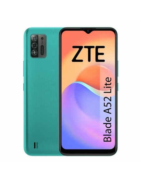 Smartphone ZTE ZTE Blade A52 Lite Rouge Vert Octa Core 2 GB RAM 6,52"