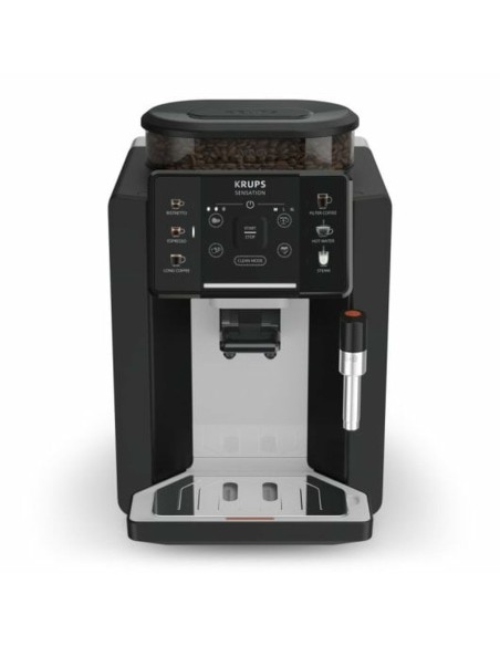 Cafetière superautomatique Krups C10 EA910A10 Noir 1450 W 15 bar 1,7 L
