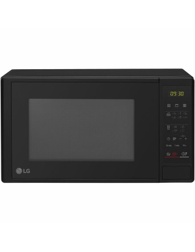 Micro-ondes LG MH6042D     20L Noir 700 W 20 L