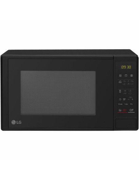 Micro-ondes LG MH6042D     20L Noir 700 W 20 L