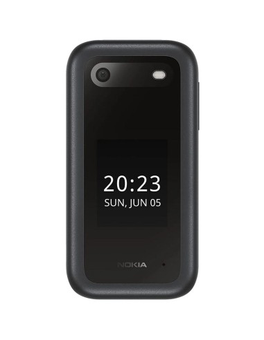 Téléphone Portable Nokia 2660 FLIP DS 2,8" Noir