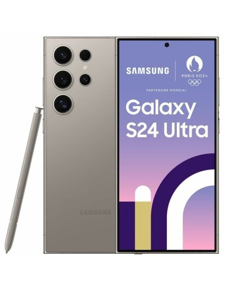 Smartphone Samsung S24 Galaxy Ultra 12 GB RAM 1 TB Gris