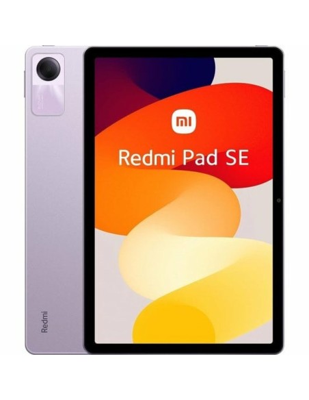 Tablette Xiaomi Xiaomi Redmi Pad SE 11" 256 GB Violet Qualcomm Snapdragon 680 8 GB RAM