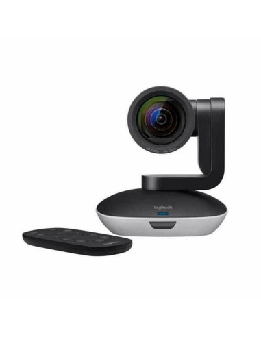 Webcam Logitech 960-001186 Full HD 1080 p