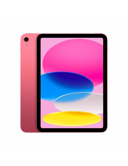 Tablette iPad Apple MPQ33TY/A 64 GB Rose