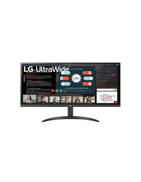 Écran LG 34WP500-B UltraWide Full HD 34" 75 Hz HDR10