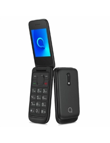 Téléphone Portable Alcatel 2057D-3AALIB12 Noir