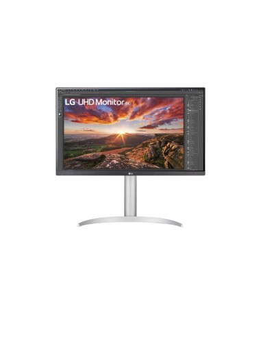 Écran LG 27UP85NP-W 4K Ultra HD
