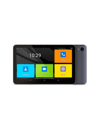 Tablette SPC 9780464N Unisoc 4 GB RAM 64 GB Noir