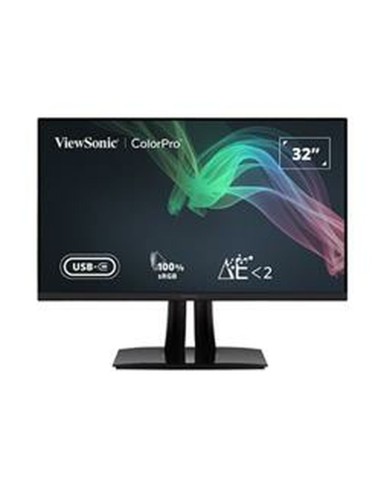 Monitor Gaming ViewSonic 32" 4K Ultra HD