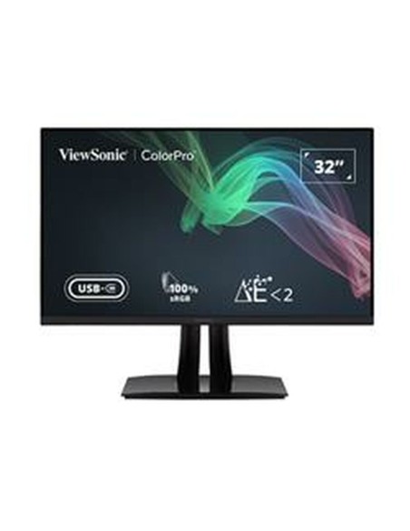 Monitor Gaming ViewSonic 32" 4K Ultra HD
