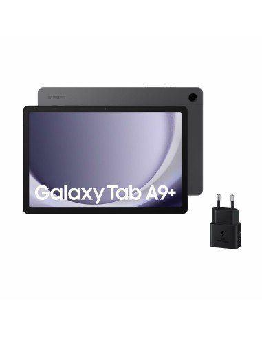 Tablette Samsung SM-X210NZAEEUB 11" 8 GB RAM 128 GB Graphite Acier
