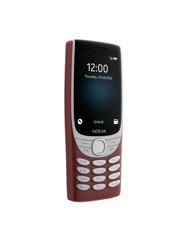Téléphone Portable Nokia Rouge