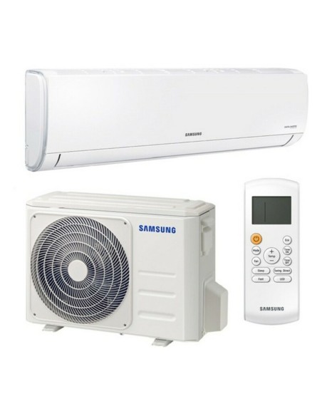 Air Conditionné Samsung FAR24ART 7000 kW R32 A++/A++ Filtre à air Télécommande Split Blanc A+++