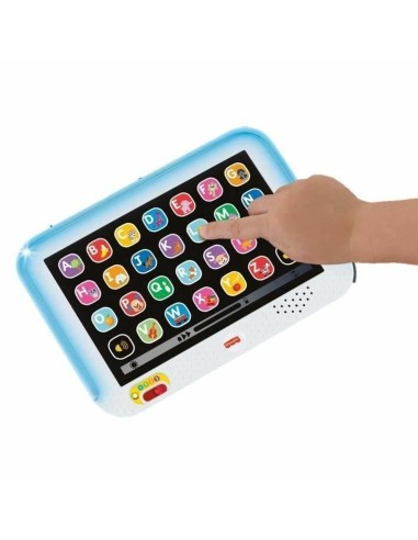 Tablette interactive pour enfants Fisher Price