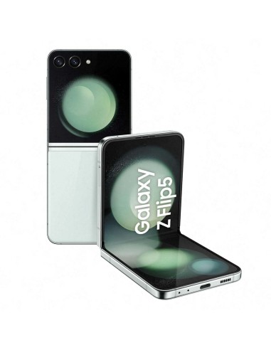 Smartphone Samsung SM-F731BLGGEUE 6,7" 3,4" Qualcomm Snapdragon 8 Gen 2 8 GB RAM 256 GB Menthe