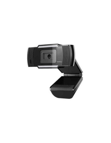 Webcam Genesis LORI AUTOFOCUS FHD 1080P Noir