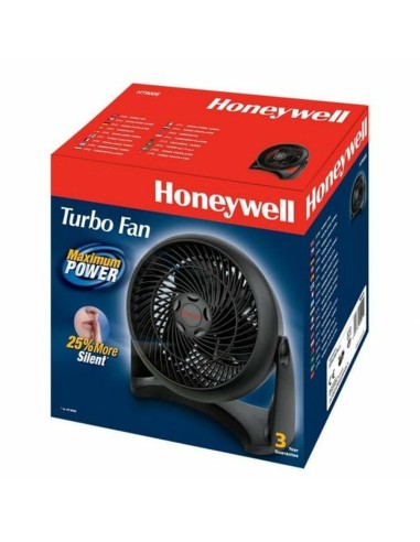 Ventilateur de Bureau Honeywell HT900E4 40 W Noir